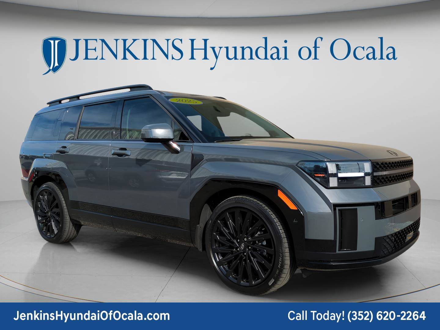 Pre-Owned 2025 Hyundai Santa Fe Calligraphy Sport Utility in