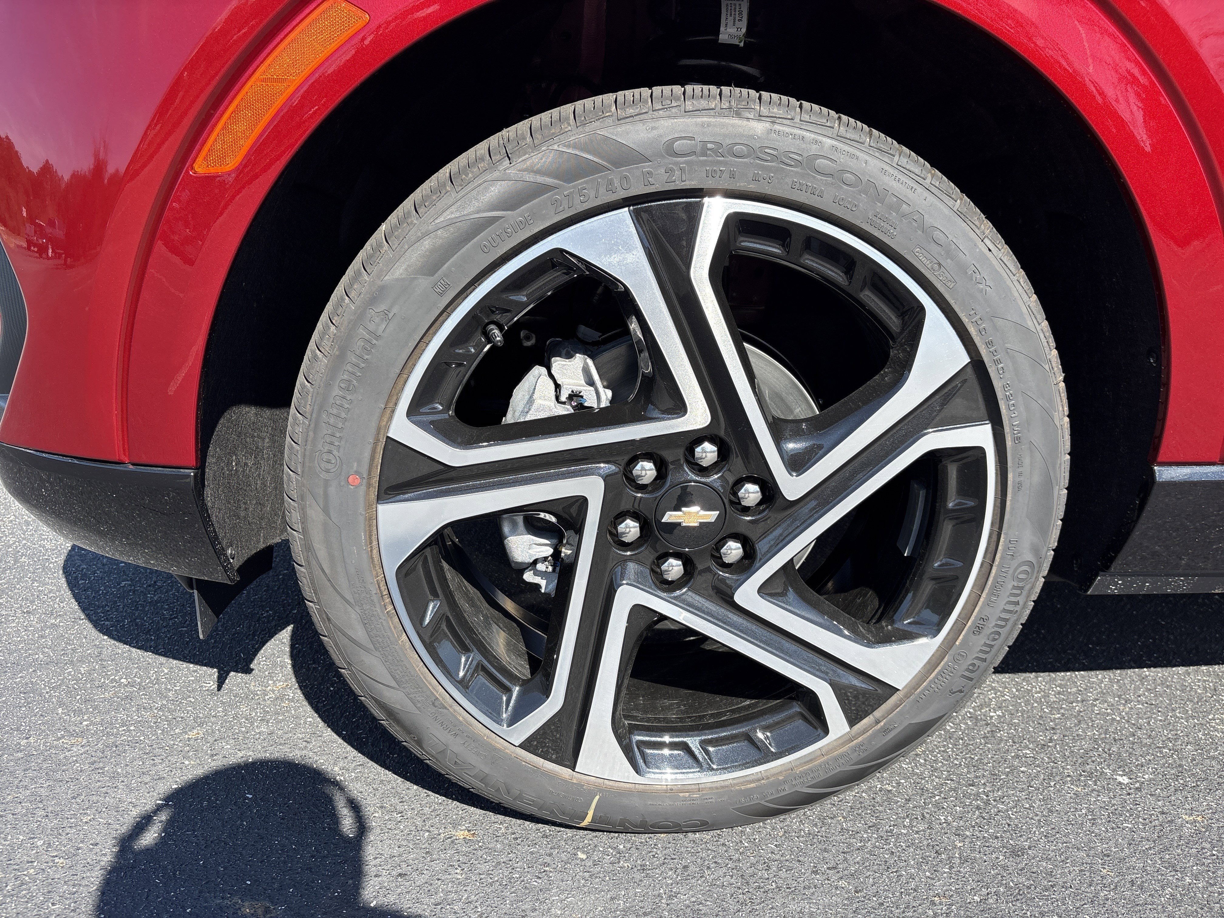 2026 Chevrolet Equinox EV 2LT - Photo 11