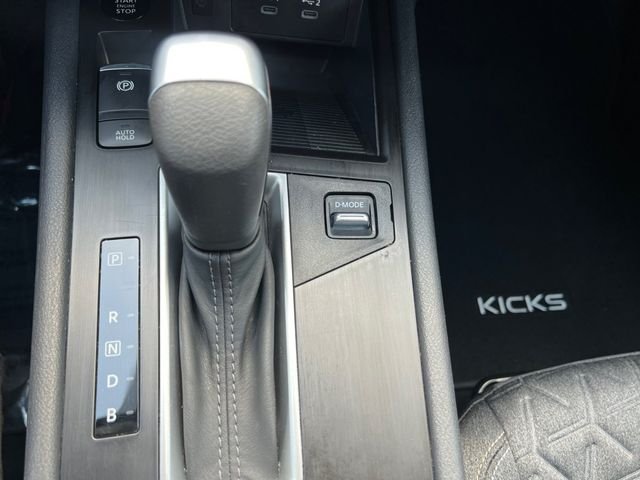 Used 2025 Blue Nissan SV image 25