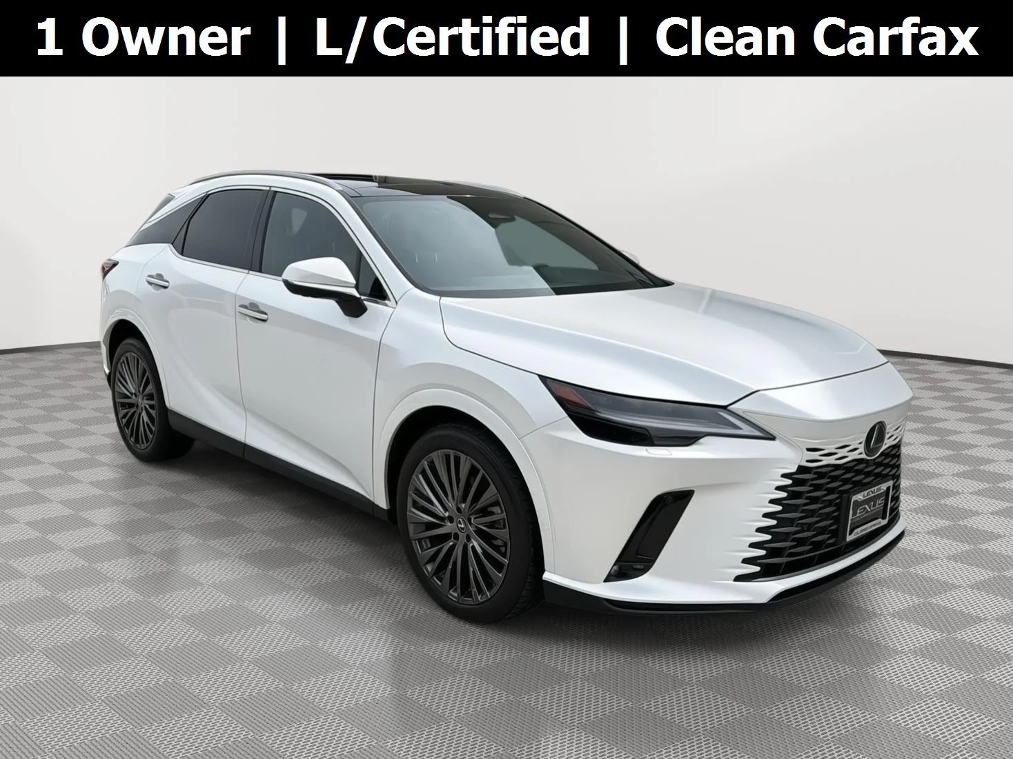 2023 Lexus RX 350 350 Luxury AWD's photo