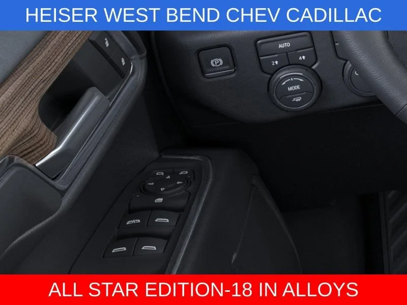New 2026 Sterling Gray Metallic Chevrolet LT (2FL) image 22