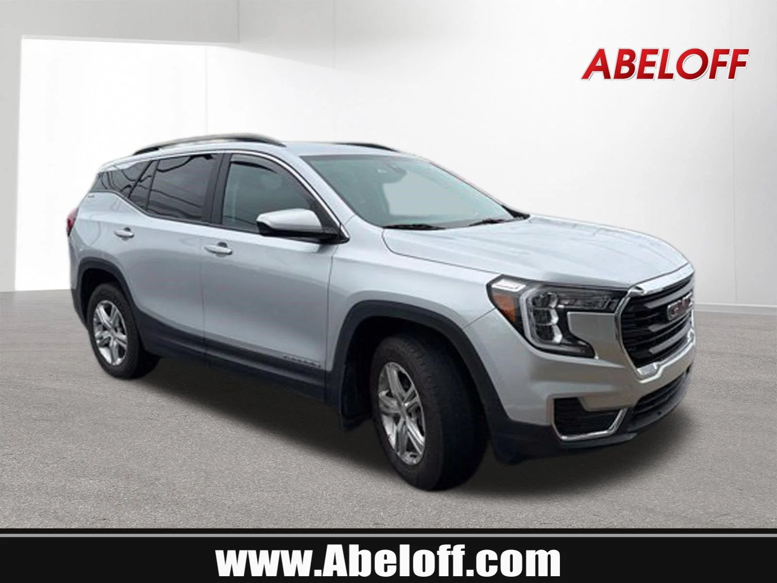 2022 GMC Terrain