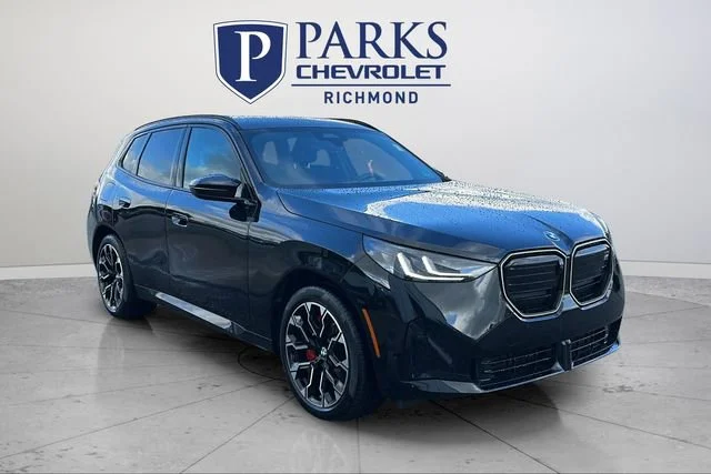 2026 BMW X3 M50 XDRIVE's photo