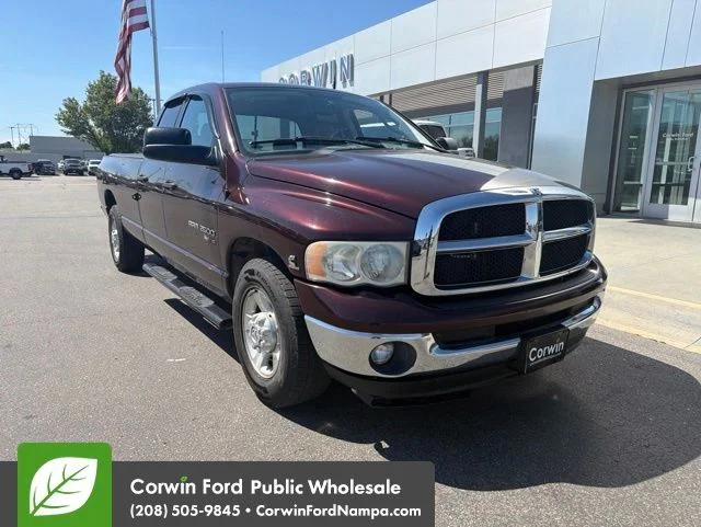 2004 Dodge Ram 2500 SLT QUAD CAB SWB's photo