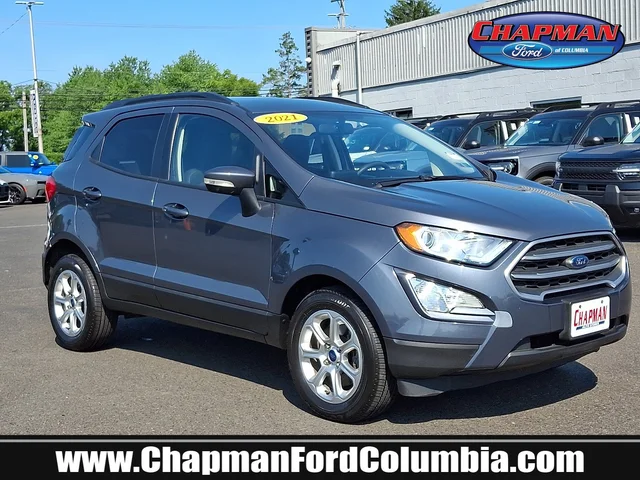 2021 Ford EcoSport SE