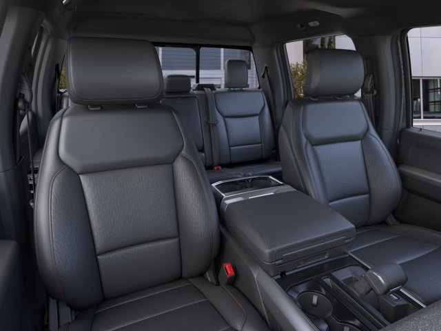 New 2026 Gray Metallic Ford Lariat image 10