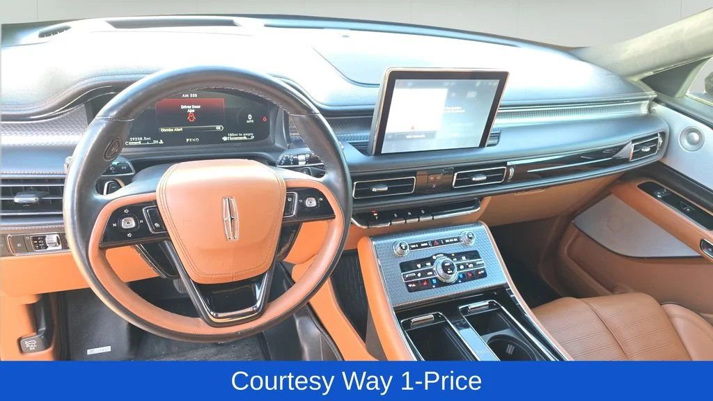 Used 2023 Black Lincoln Black Label image 12