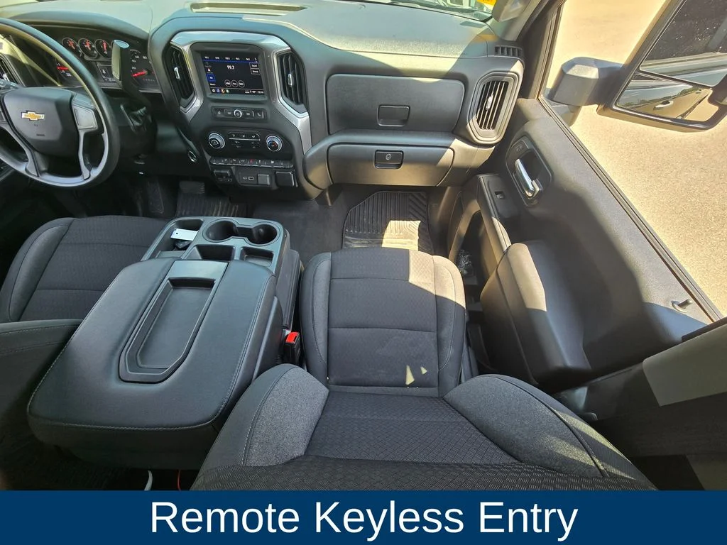 Used 2024 Black Chevrolet Custom image 16