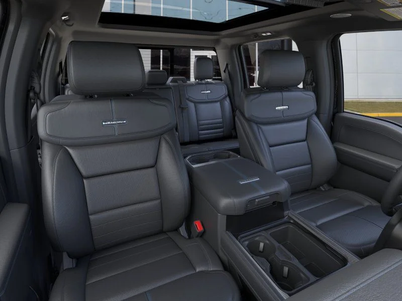 New 2026 Agate Black Metallic Ford F-450® Platinum® image 10