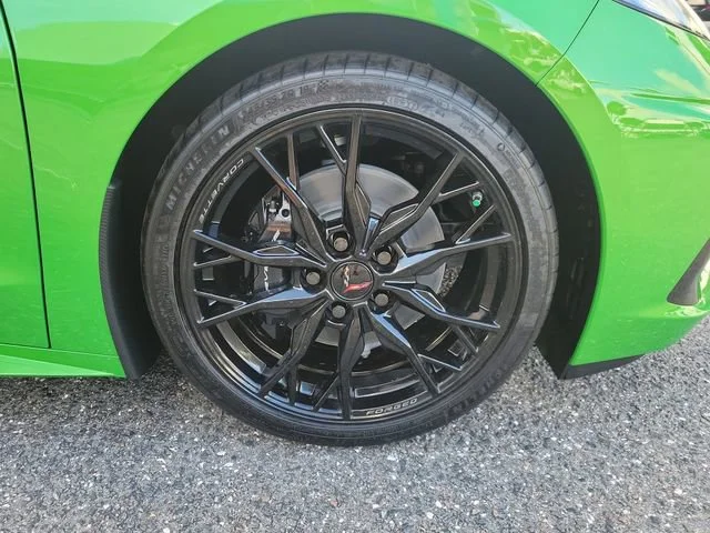 2026 Chevrolet Corvette 2LT - Photo 6