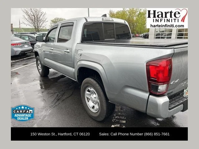 2023 Toyota Tacoma