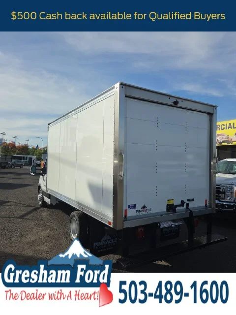 New 2027 Oxford White Ford Base image 11