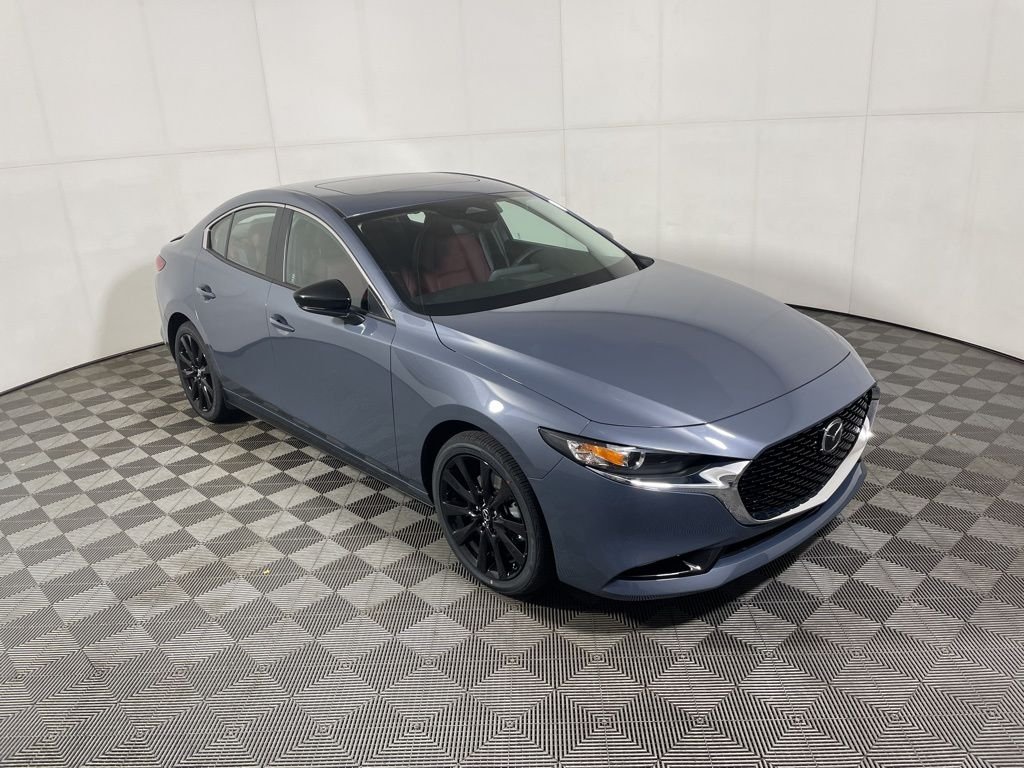 2026 Mazda Mazda3