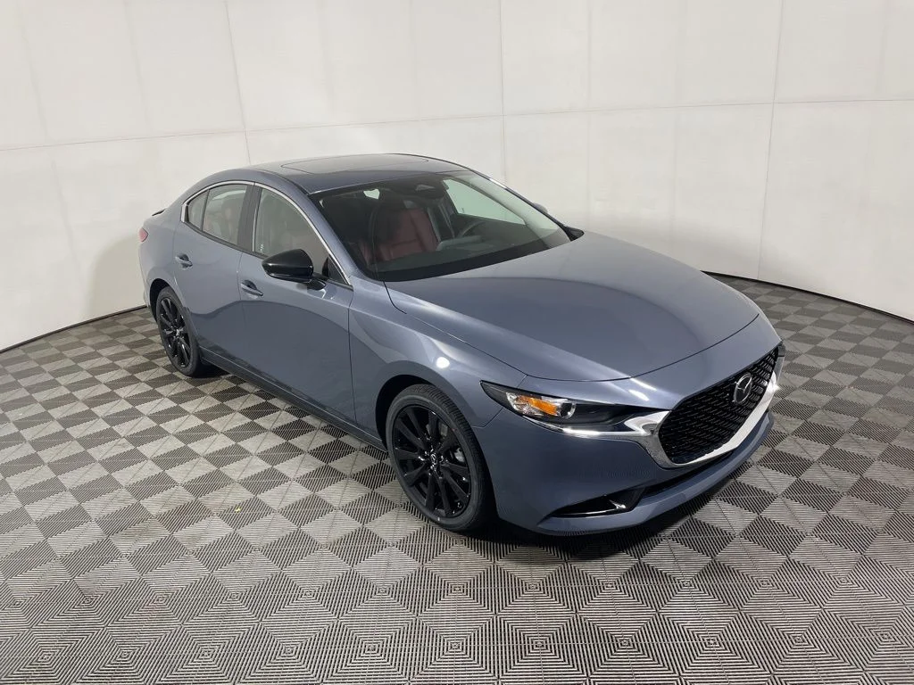 2026 Mazda CX-3 2.5 Carbon Ed. AT 4-Door SKYACTIV AWD's photo