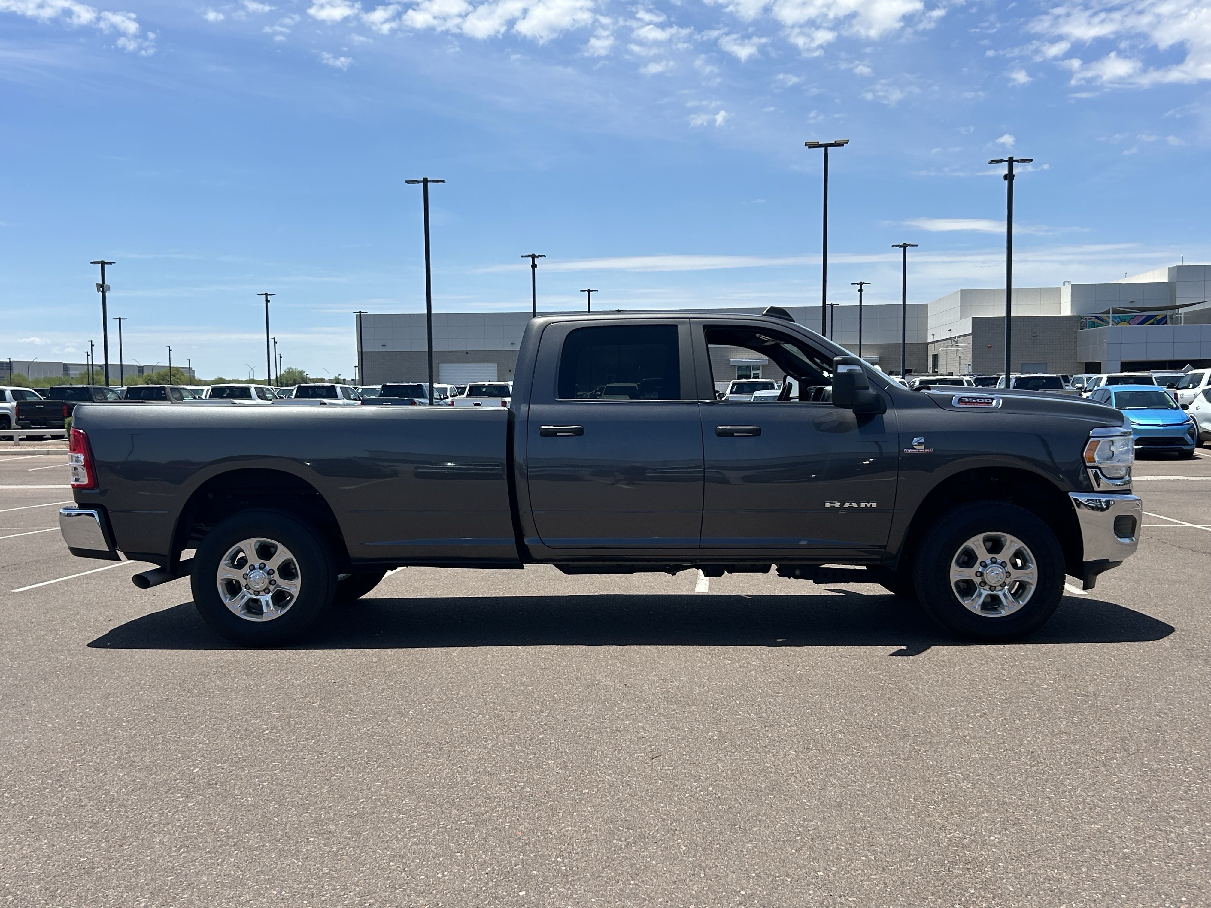 2023 RAM Ram 3500 Pickup Big Horn - Photo 6