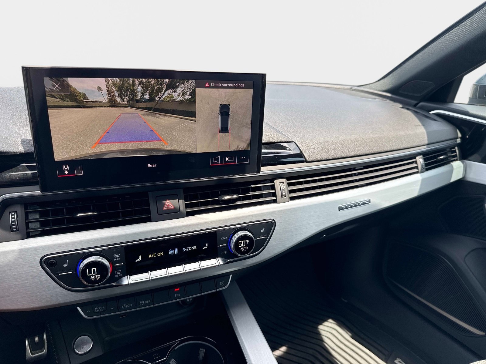 Used 2021 Daytona Gray Pearl Audi S line Premium Plus image 25