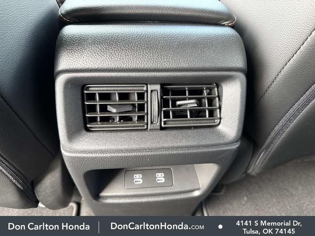 Certified Used 2026 Canyon River Blue Metallic Honda Sport-L image 17