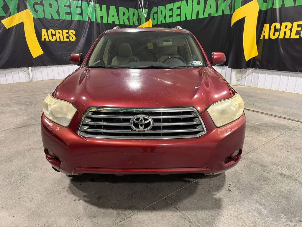 Used 2008 Salsa Red Pearl Toyota Limited image 14
