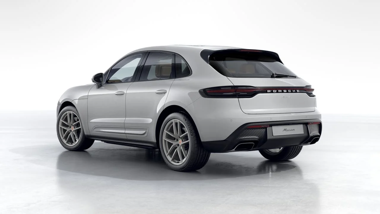 New 2026 Chalk Porsche  image 3