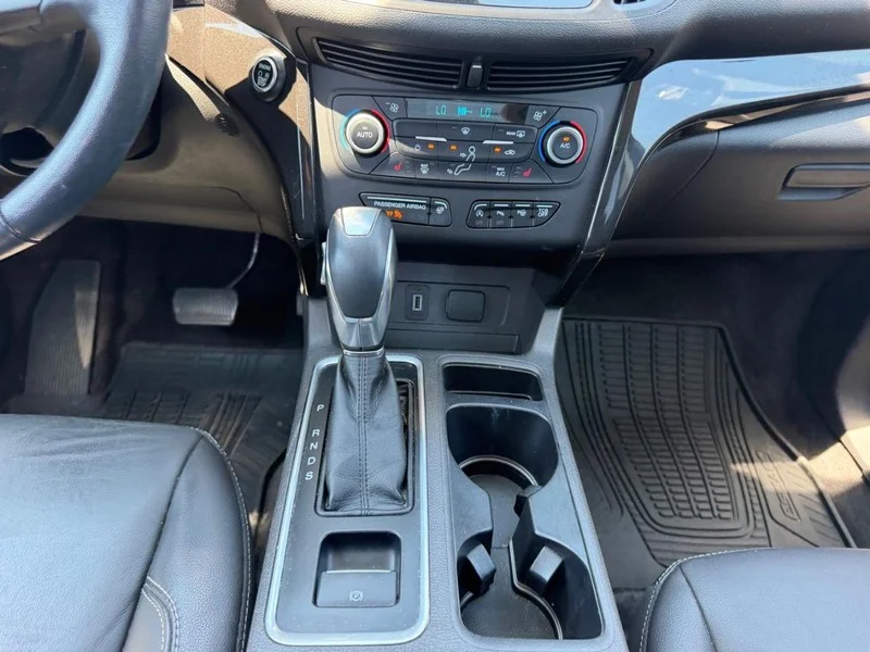 Used 2019 Ruby Red Metallic Tinted Clearcoat Ford Titanium image 18