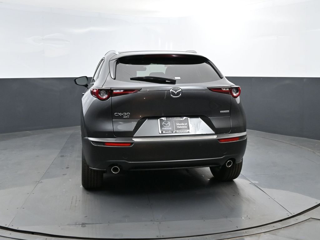 New 2026 Machine Gray Metallic Mazda 2.5 S Premium AWD image 23