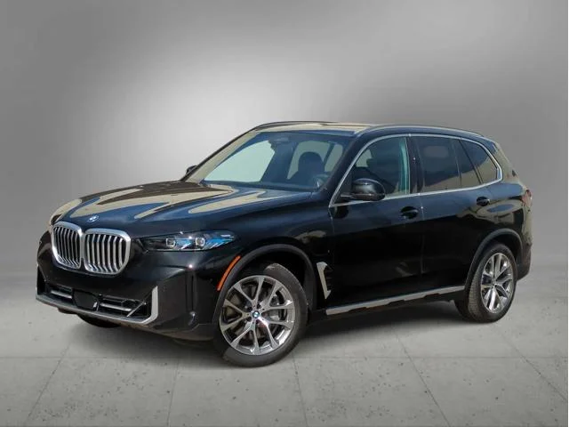 2026 BMW X5 xDrive50e's photo