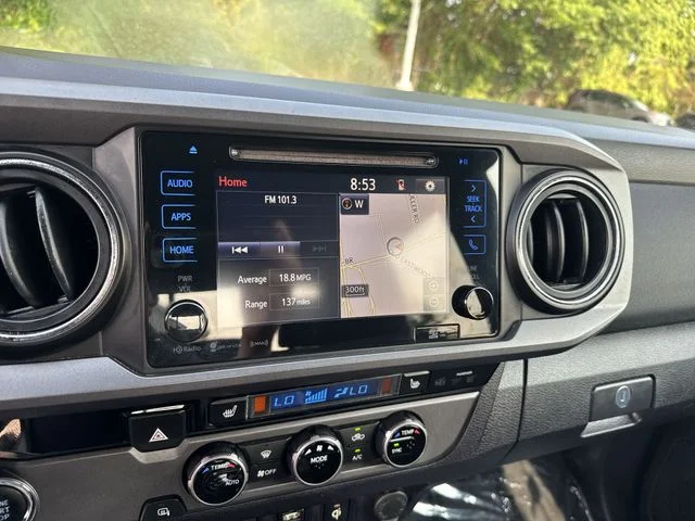 Used 2017 Black Toyota TRD Off-Road image 20