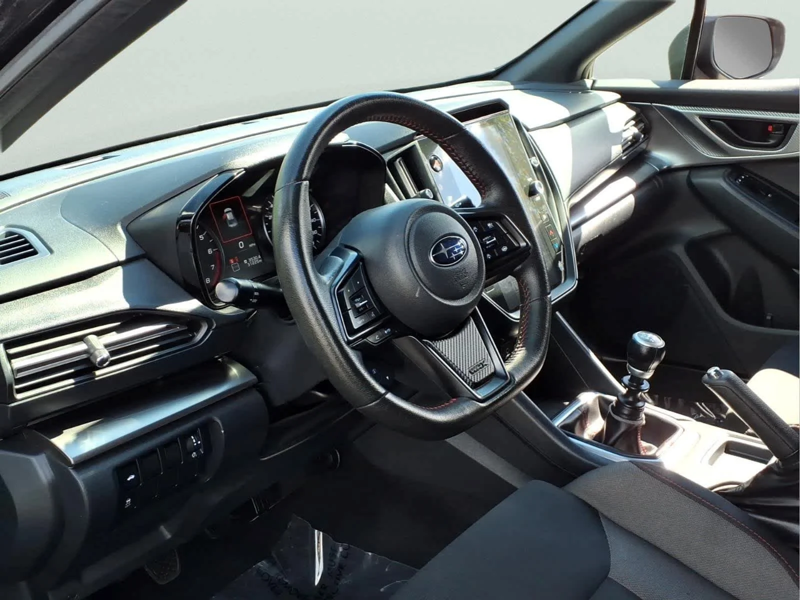Used 2024 Crystal Black Silica Subaru  image 14