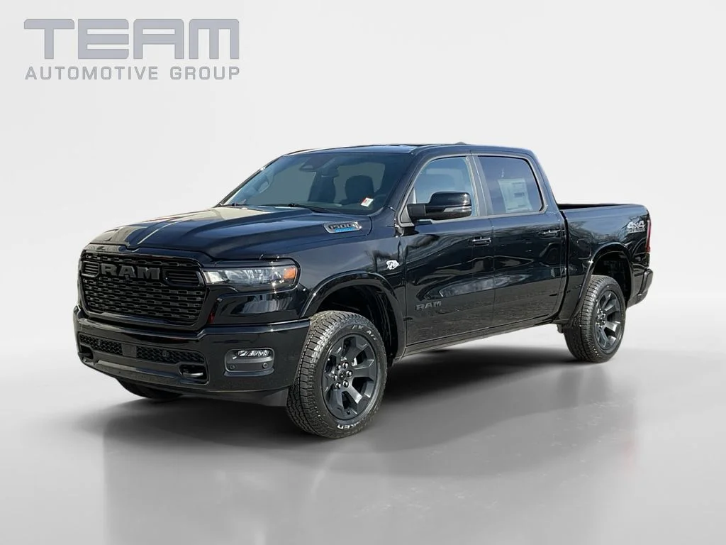 Used 2026 Black Ram Big Horn/Lone Star image 3