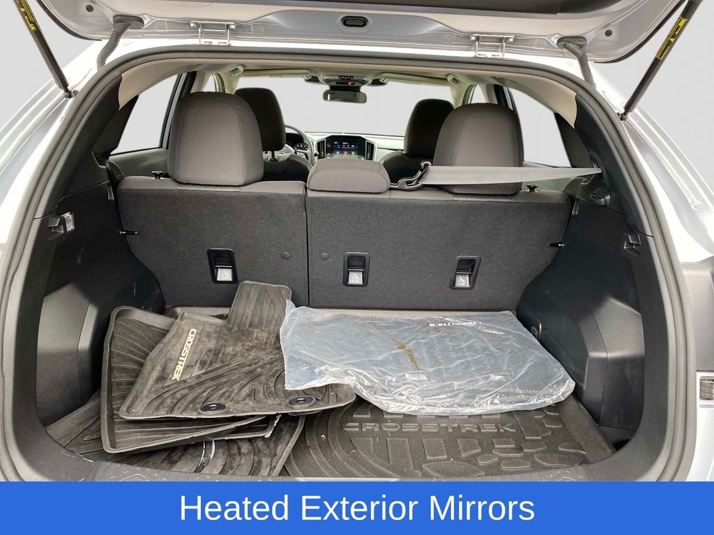 Used 2024 Silver Subaru Premium image 6