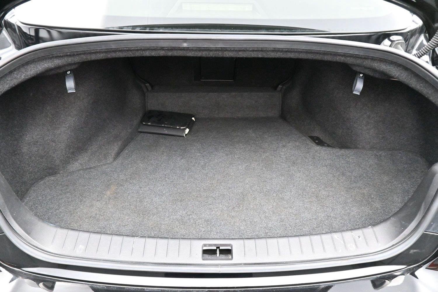Used 2023 Black Obsidian INFINITI SENSORY image 9