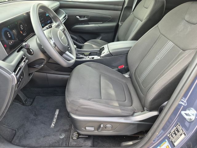 Used 2026 Blue Hyundai SEL image 11