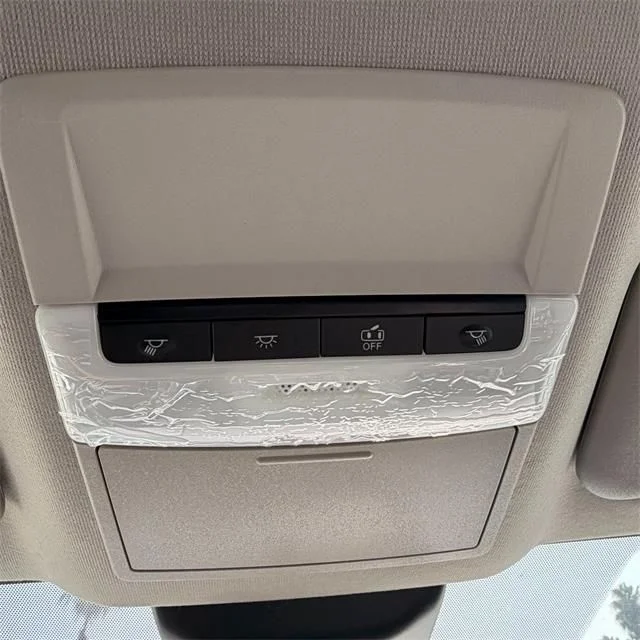 Used 2025 Black Nissan SV image 25
