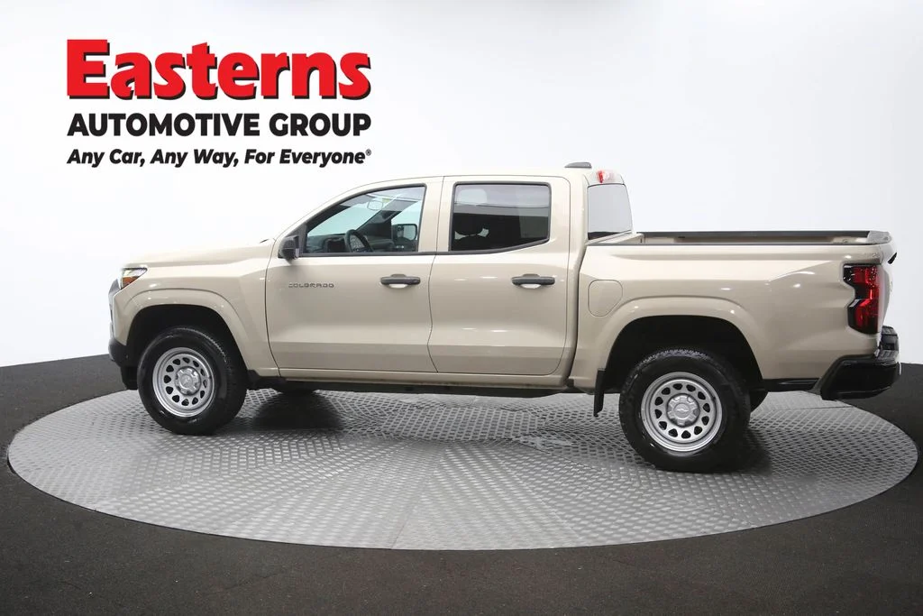 Used 2023 Beige Chevrolet Work Truck image 59