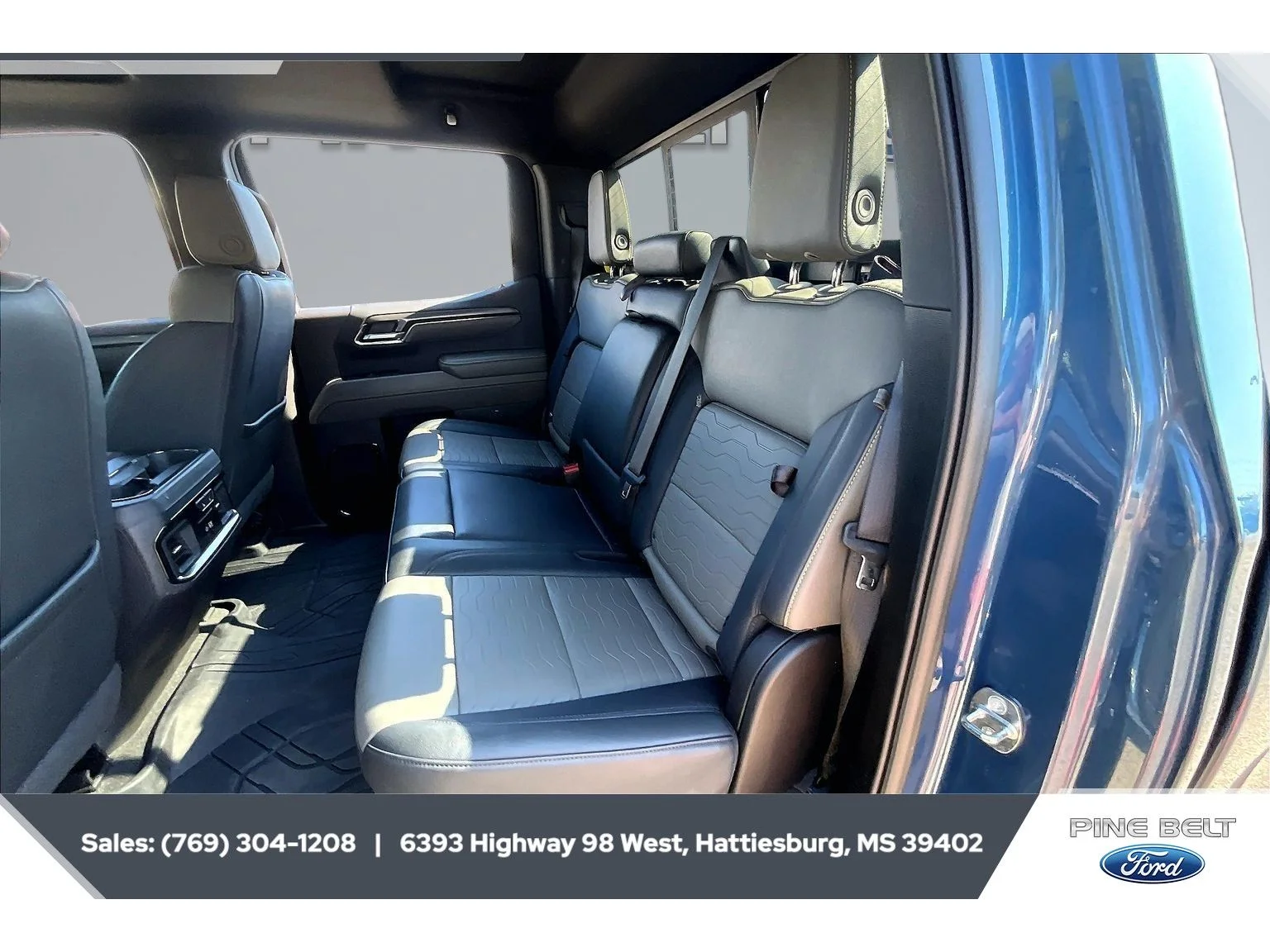 Certified Used 2024 Lakeshore Blue Metallic Chevrolet ZR2 image 20