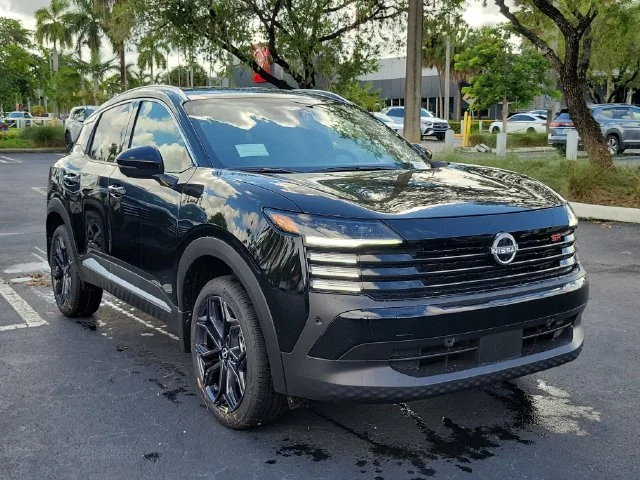 New 2027 Super Black Nissan SR image 3