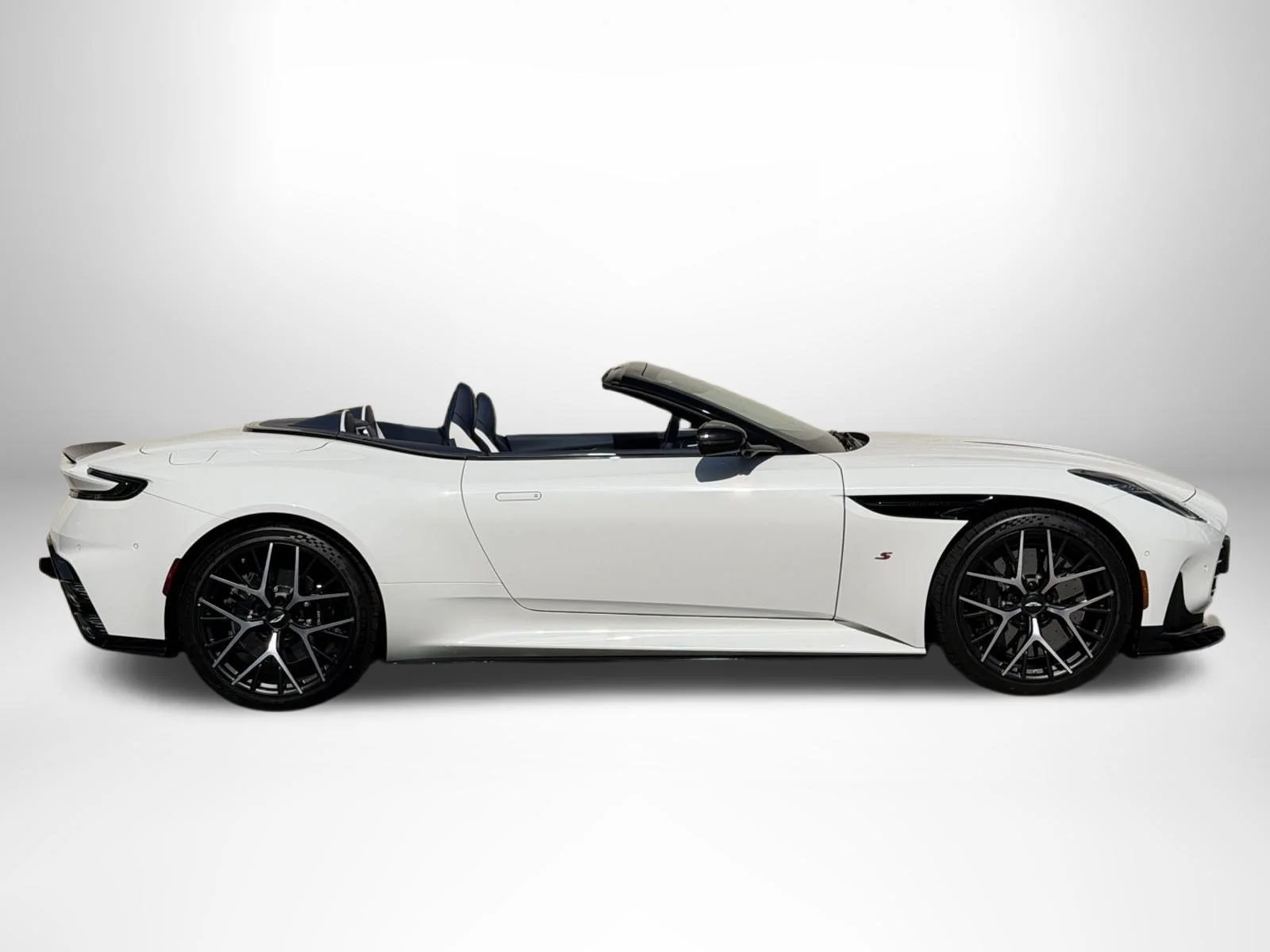 New 2026 Zenith White Aston Martin S Volante image 13