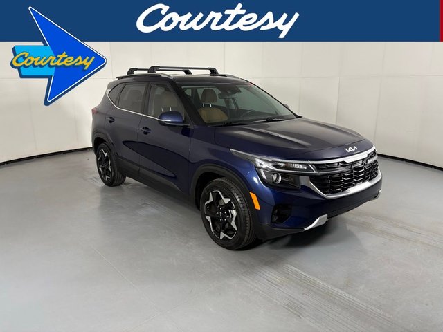 2024 Kia Seltos EX