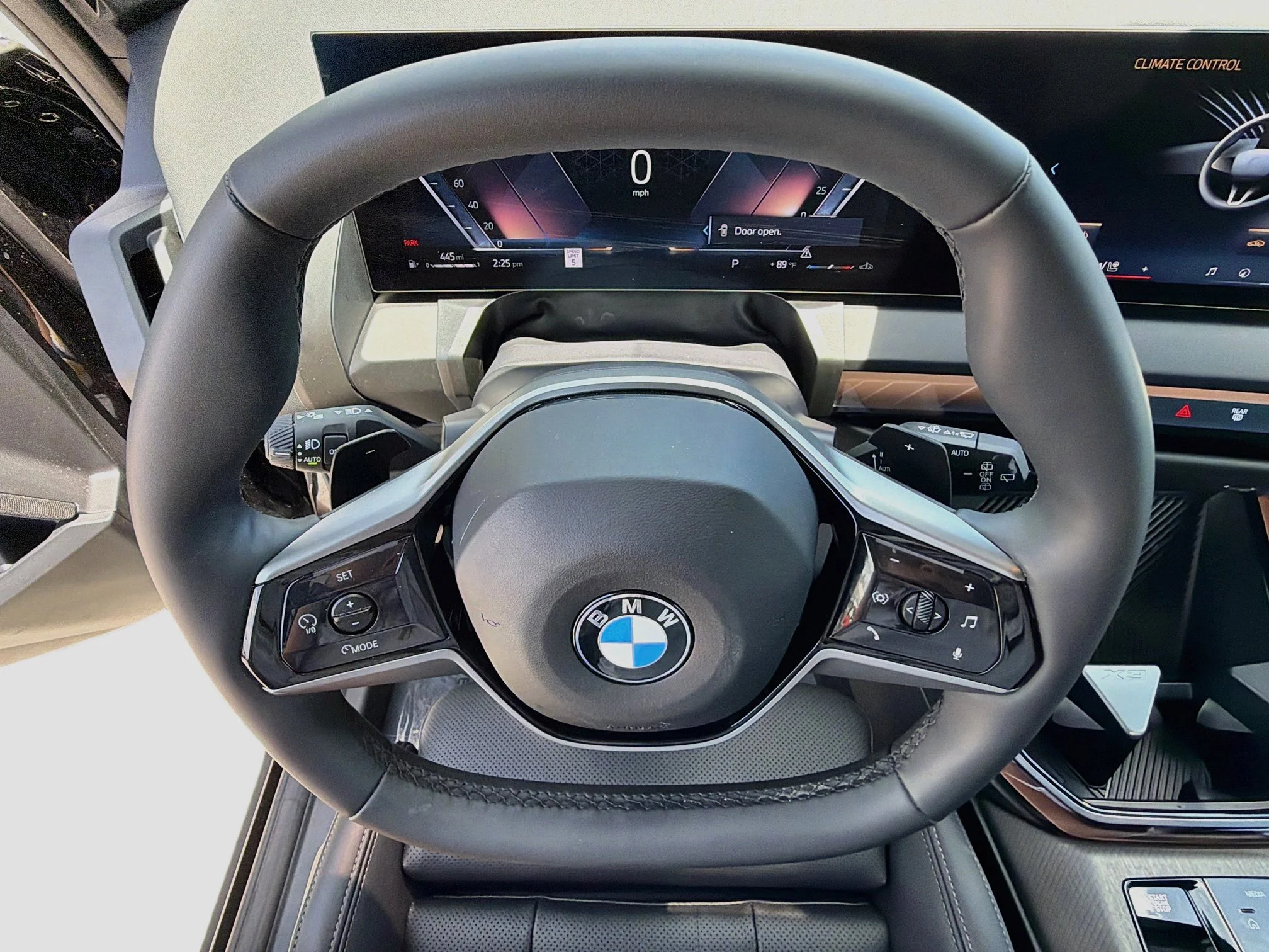Used 2026 Black Sapphire Metallic BMW 30 xDrive image 36