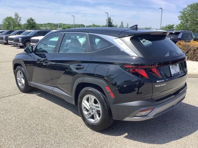2025 Hyundai Tucson SE - Photo 7