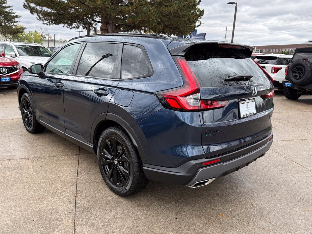 Used 2026  Honda Sport Touring image 9