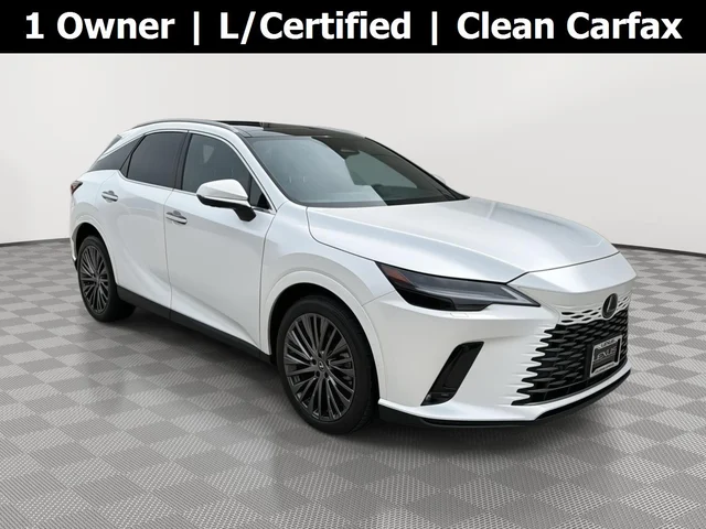2023 Lexus RX RX 350 Luxury