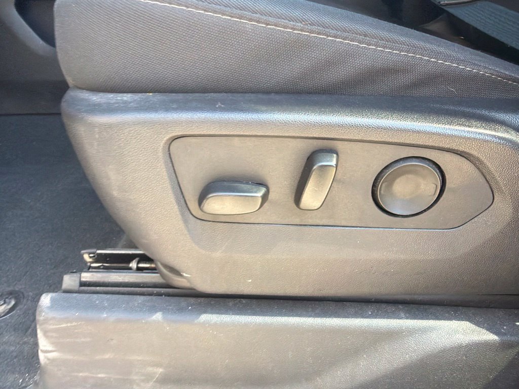 Used 2025 Gray Chevrolet LT Trail Boss image 6