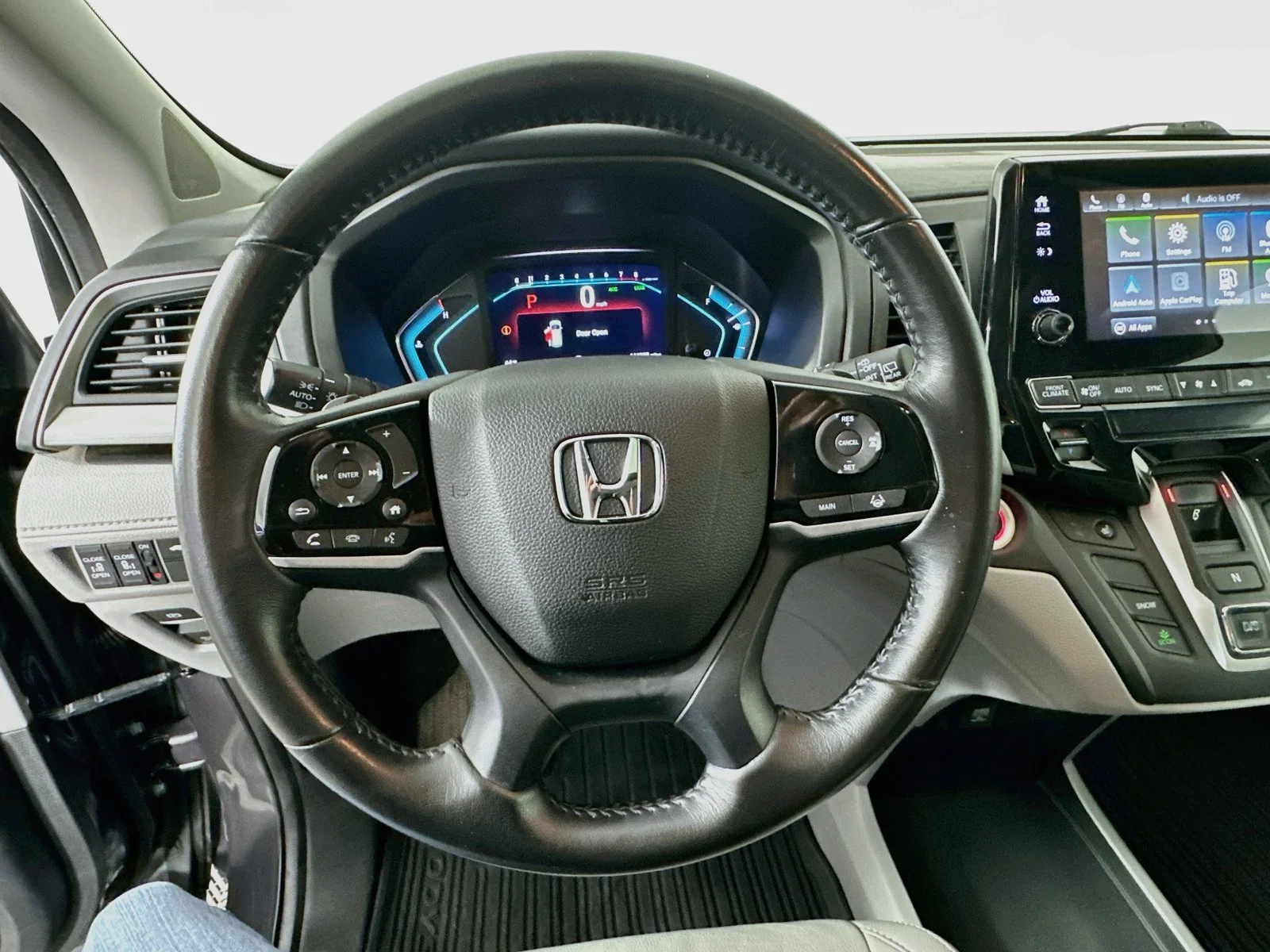 Used 2019 Modern Steel Metallic Honda EX-L image 11
