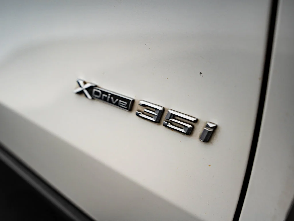 Used 2019 Mineral White Metallic BMW xDrive35i image 20