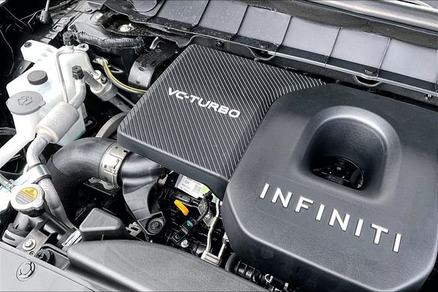 New 2027 DEEP EMERALD INFINITI SPORT image 34