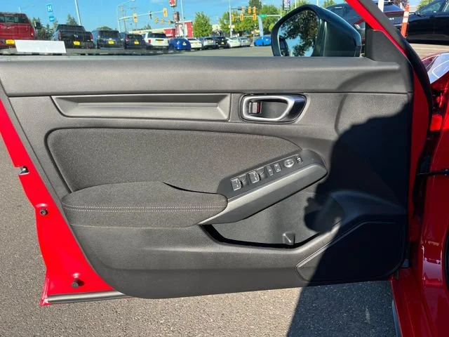 New 2026 Rallye Red Honda Sport image 17