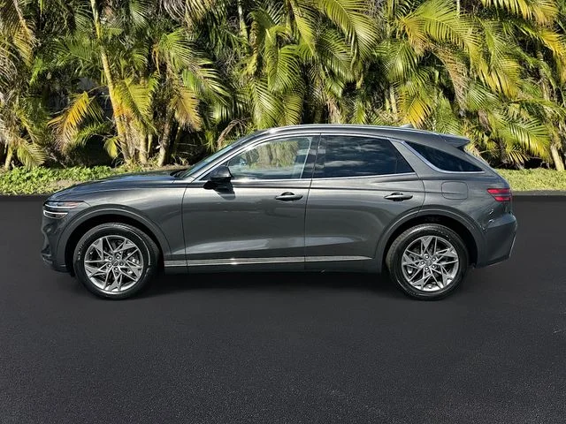 Used 2025 Gray Genesis 2.5T image 8