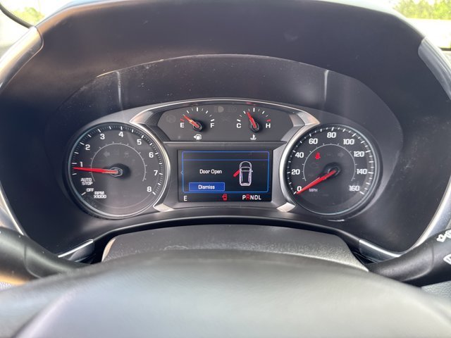 Used 2022 Iron Gray Metallic Chevrolet LS image 25