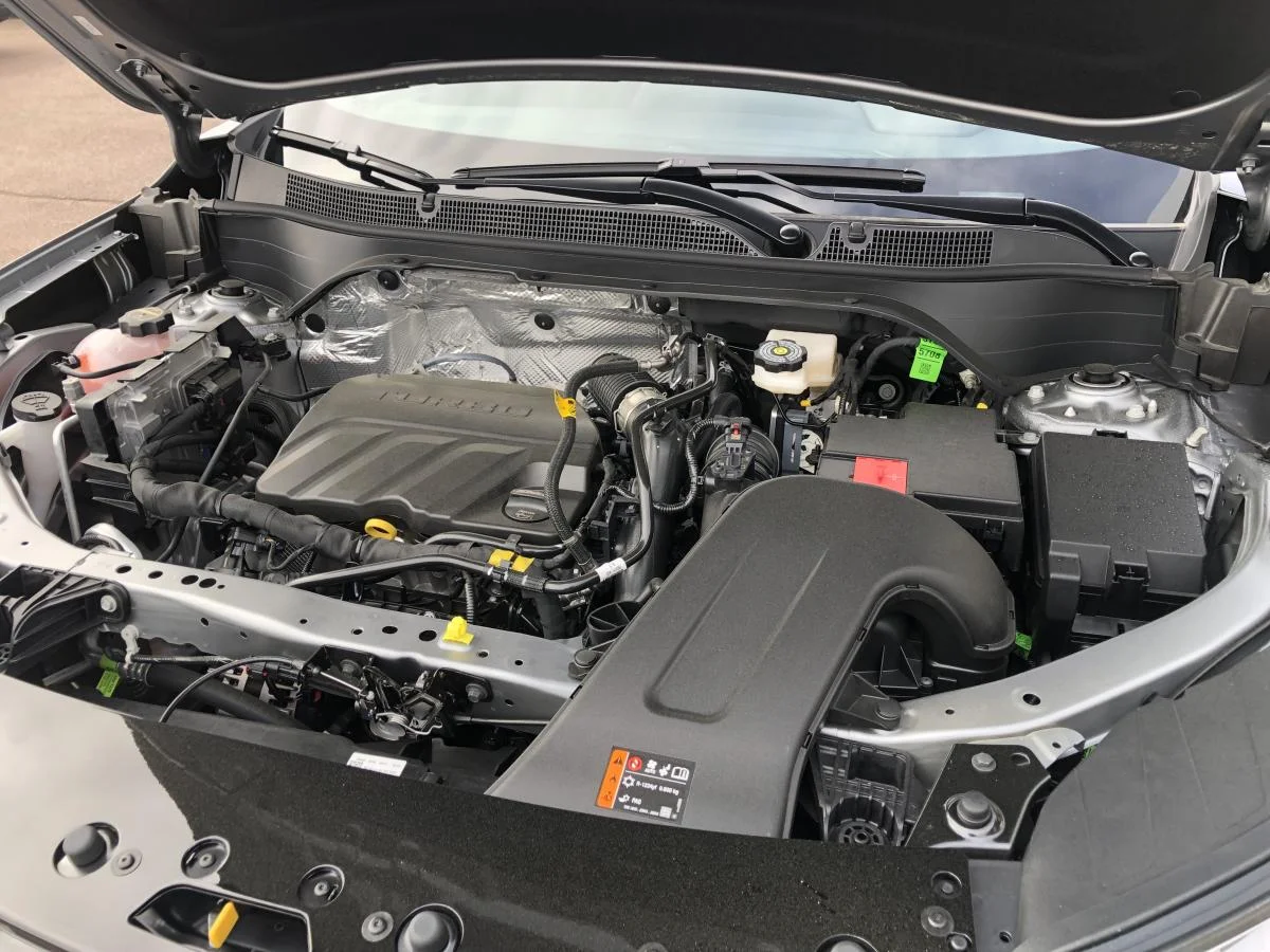 New 2026 Grey Chevrolet Fwd 4dr Activ image 20